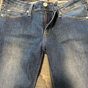 Stylish Blue Denim Jeans